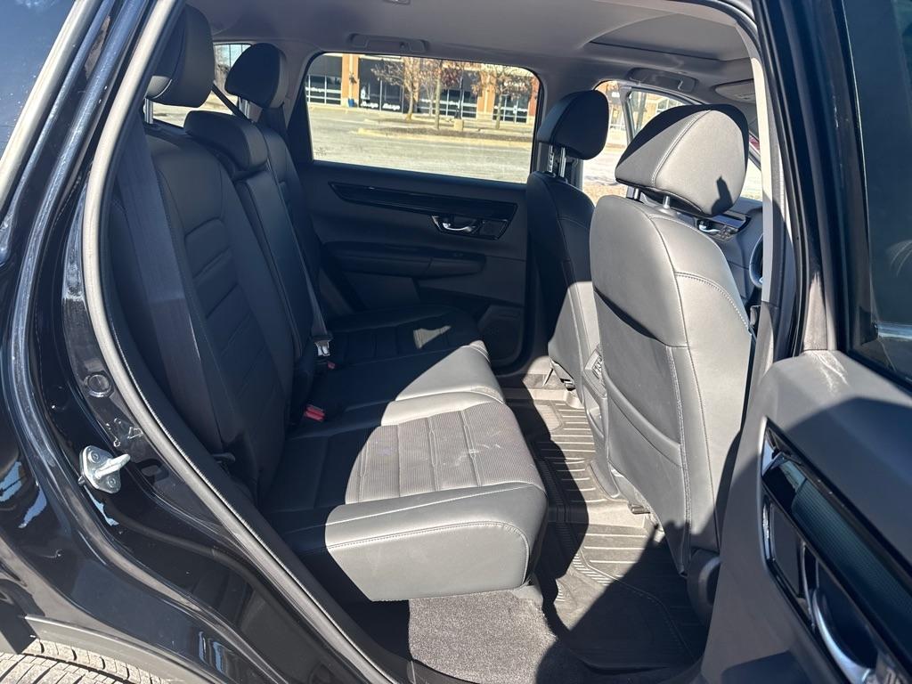 Honda CR-V EX-L AWD 2024