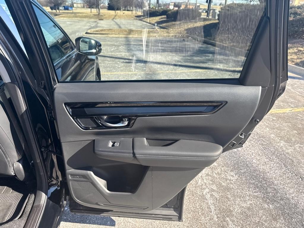 Honda CR-V EX-L AWD 2024