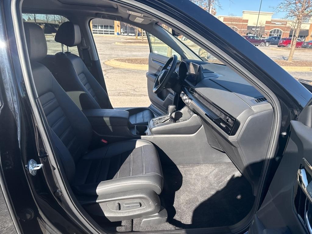 Honda CR-V EX-L AWD 2024