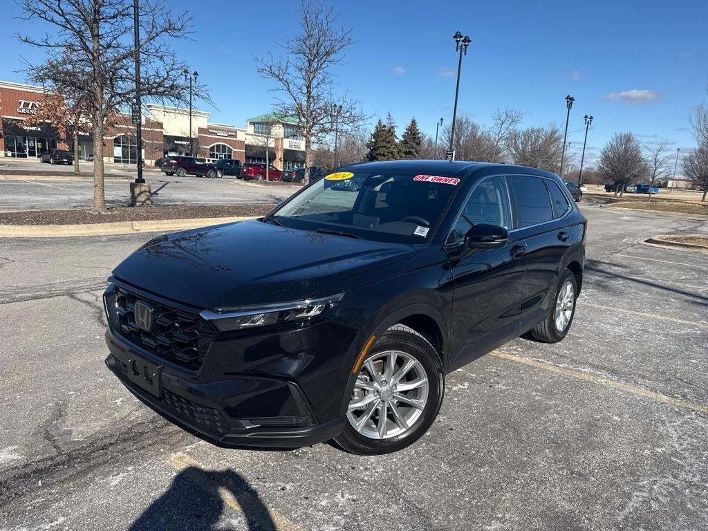 Honda CR-V EX-L AWD 2024