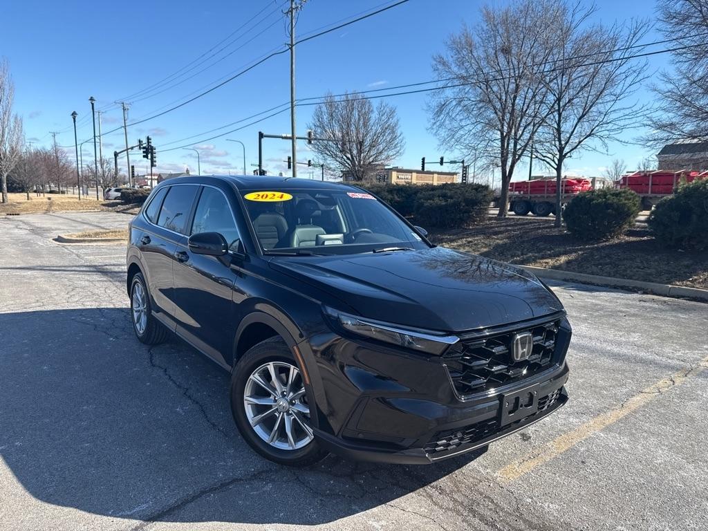 Honda CR-V EX-L AWD 2024
