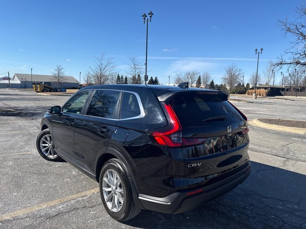 Honda CR-V EX-L AWD 2024