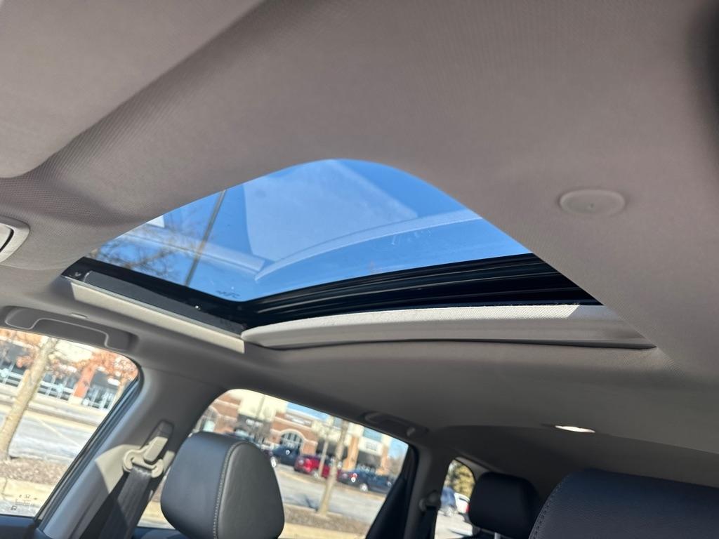 Honda CR-V EX-L AWD 2024