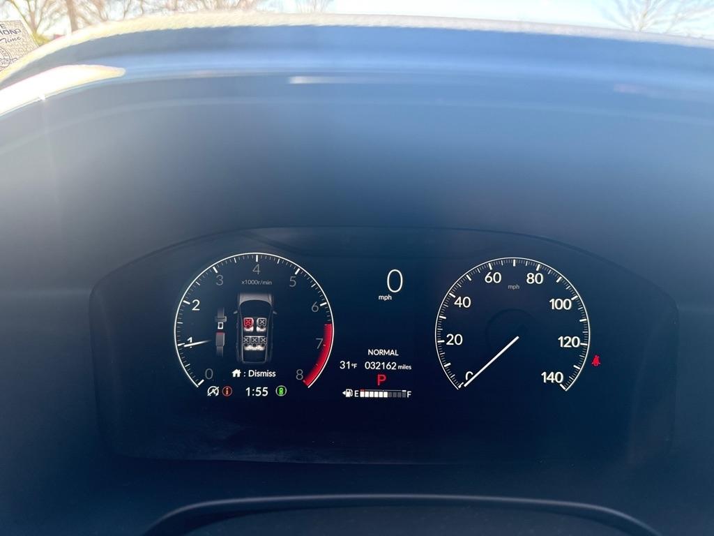 Honda CR-V EX-L AWD 2024