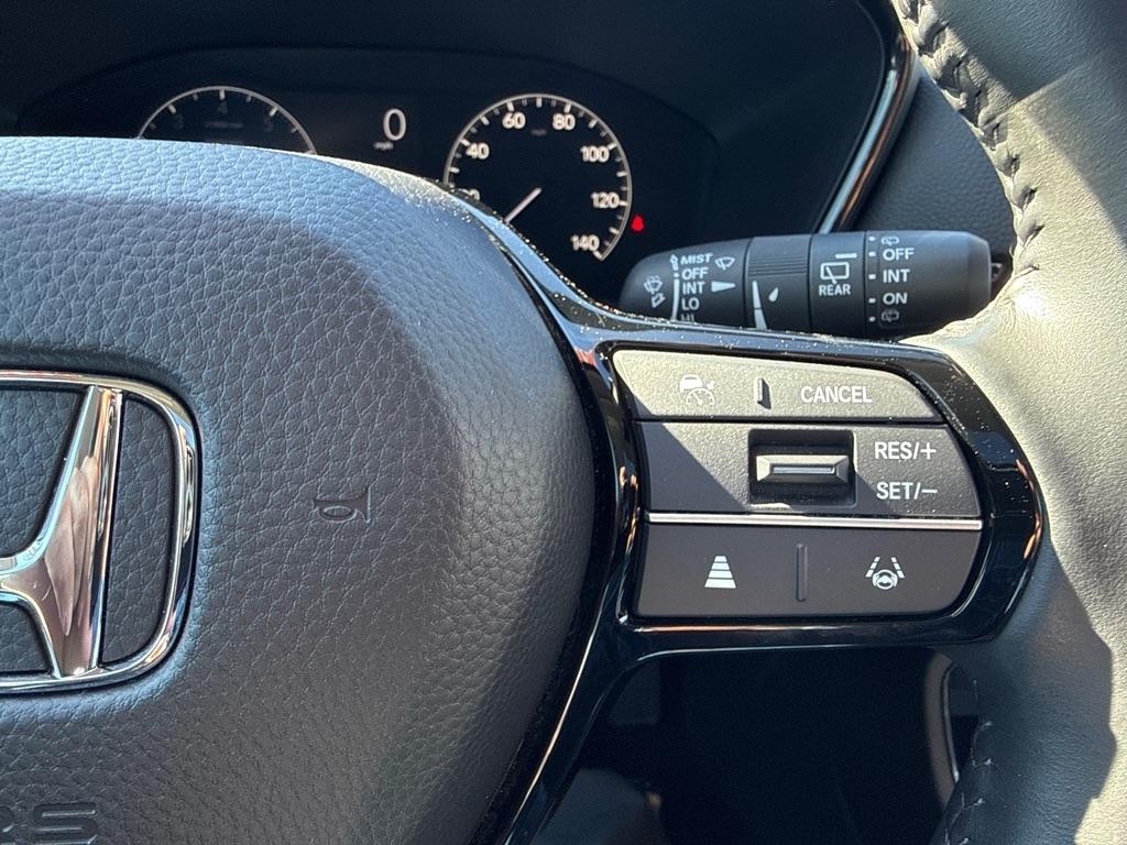 Honda CR-V EX-L AWD 2024