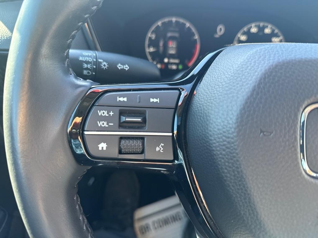 Honda CR-V EX-L AWD 2024