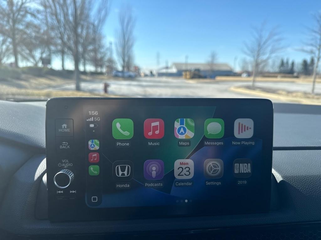 Honda CR-V EX-L AWD 2024