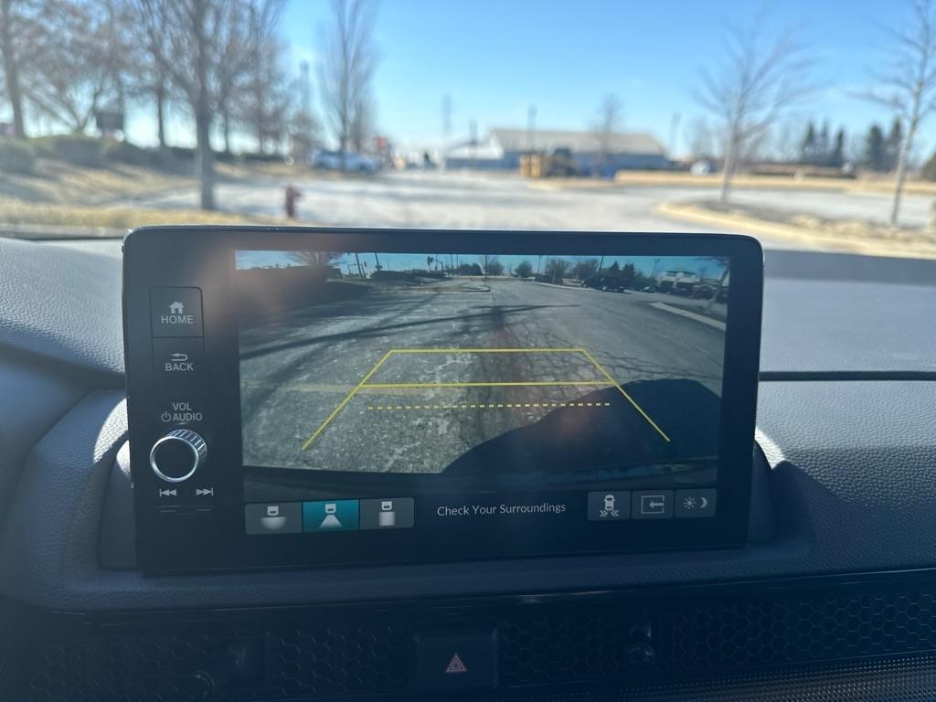 Honda CR-V EX-L AWD 2024