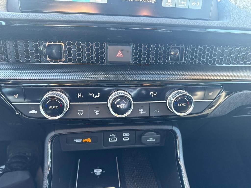 Honda CR-V EX-L AWD 2024