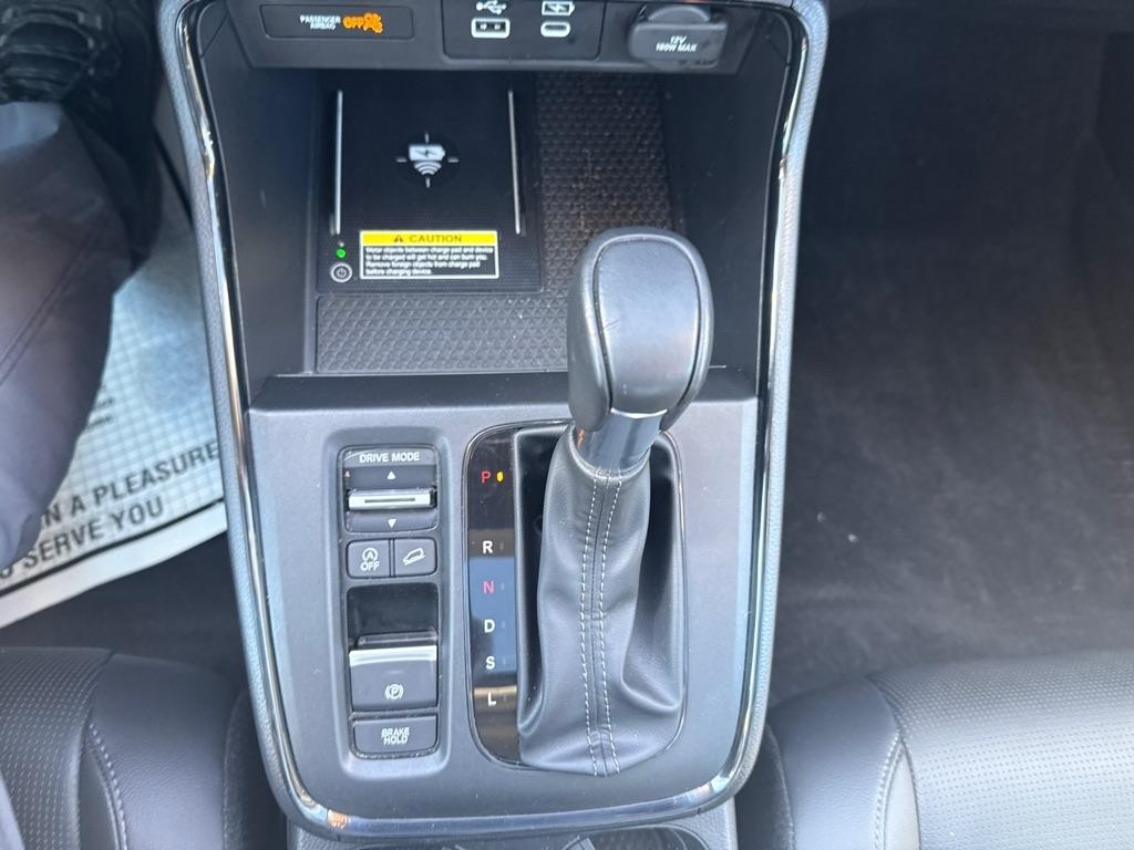 Honda CR-V EX-L AWD 2024