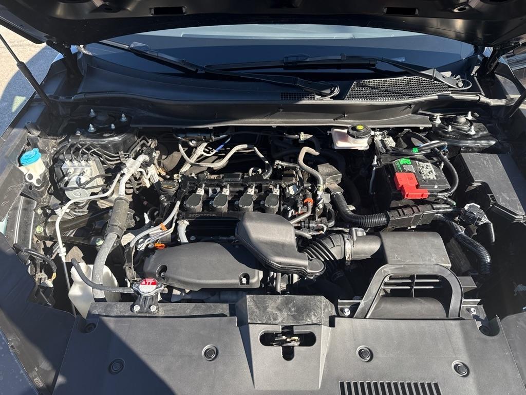 Honda CR-V EX-L AWD 2024