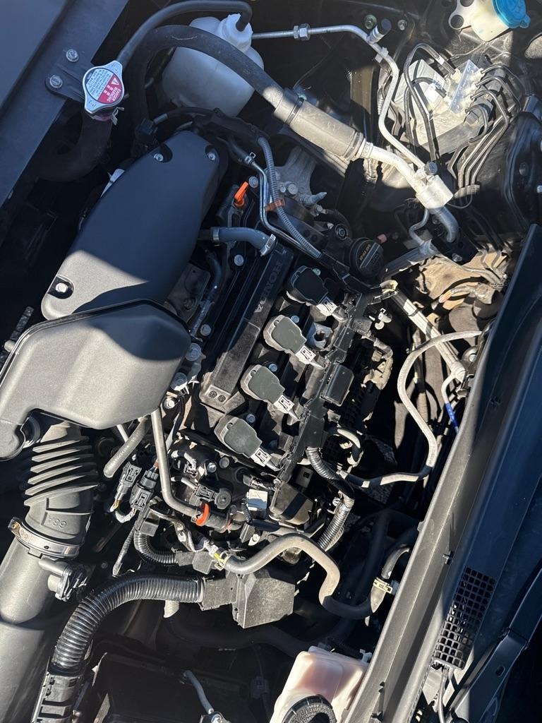 Honda CR-V EX-L AWD 2024