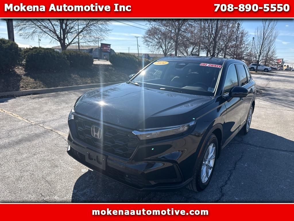 Honda CR-V EX-L AWD 2024