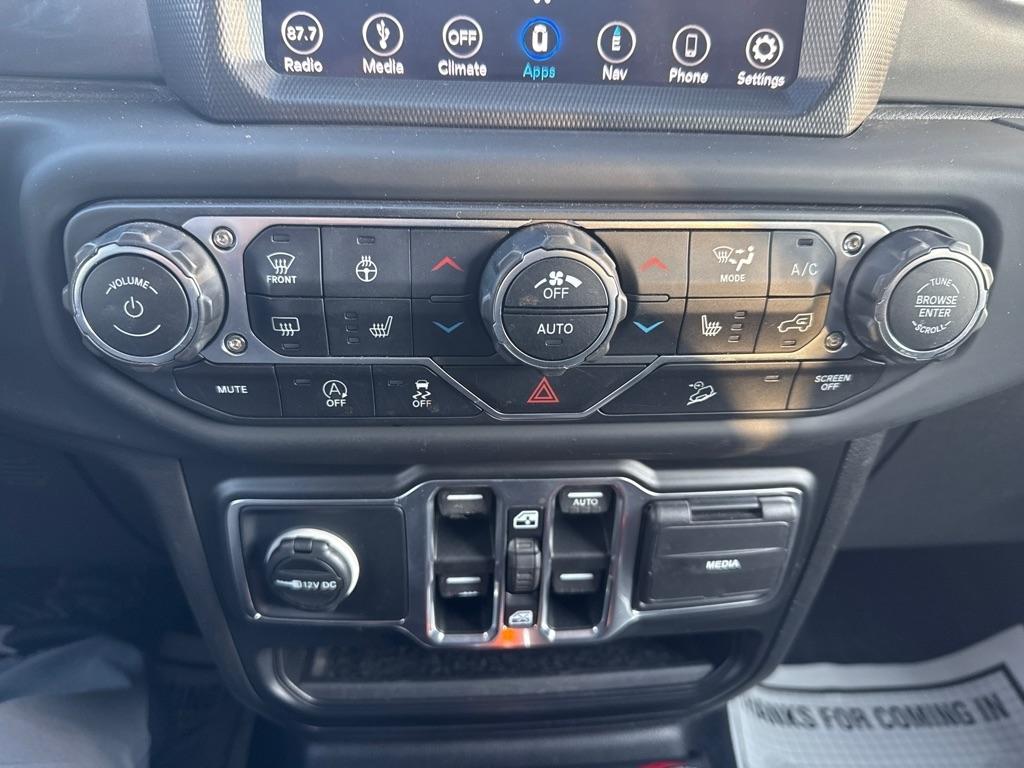 Jeep Wrangler Unlimited Sahara 2019