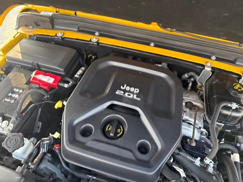 Jeep Wrangler Unlimited Sahara 2019