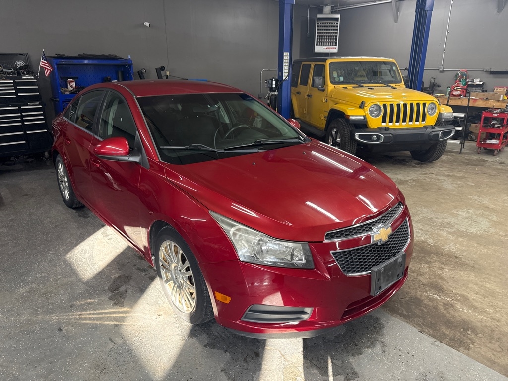 Chevrolet Cruze Eco 2012