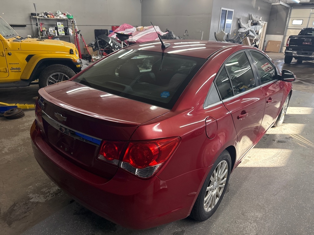 Chevrolet Cruze Eco 2012