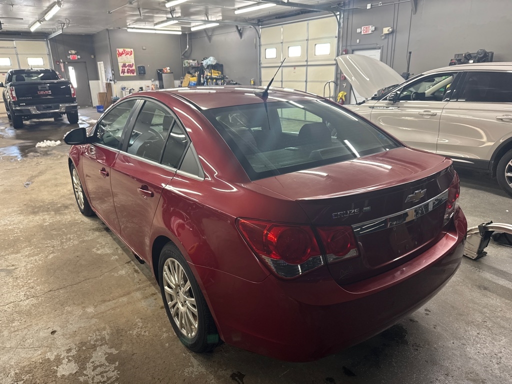 Chevrolet Cruze Eco 2012