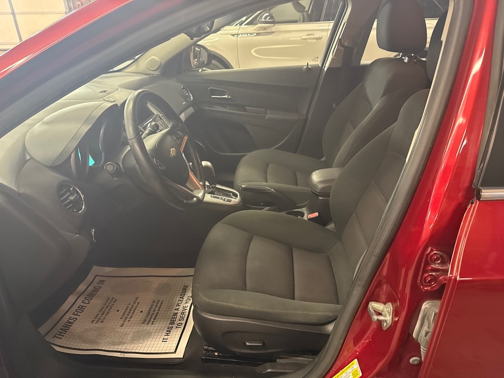 Chevrolet Cruze Eco 2012