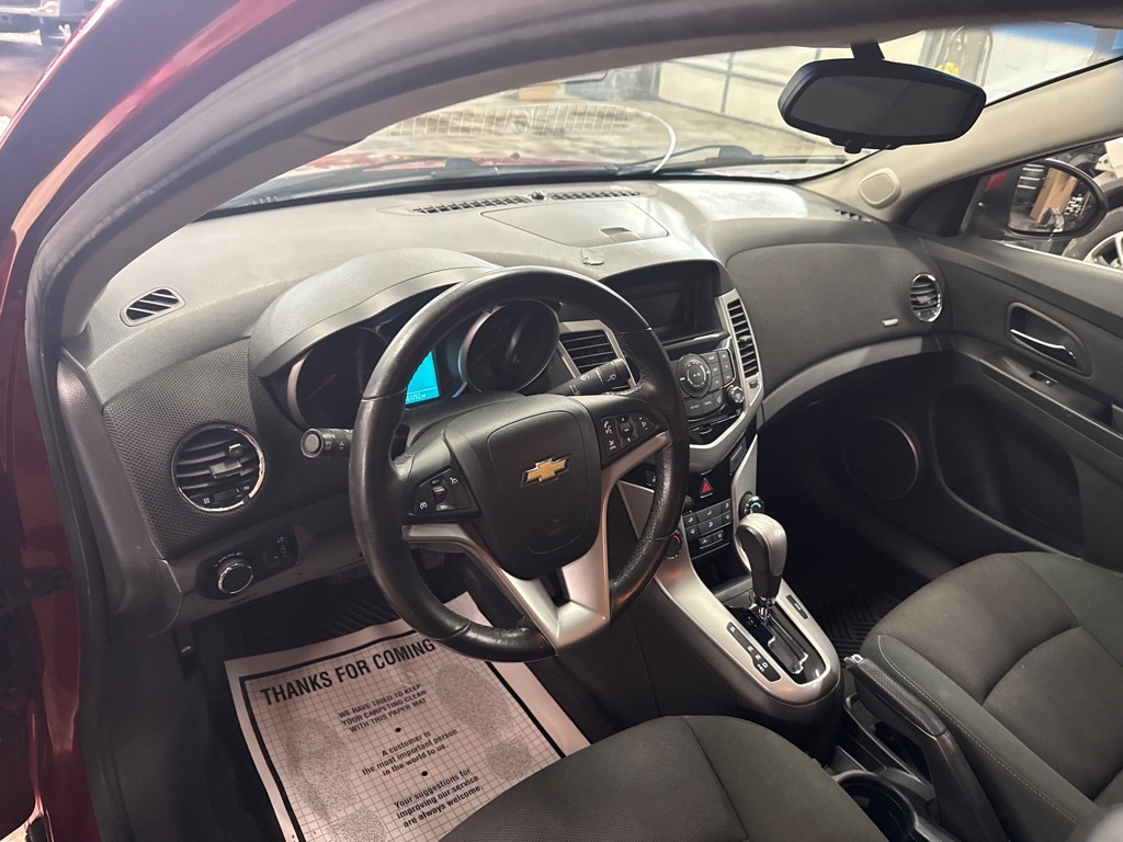 Chevrolet Cruze Eco 2012