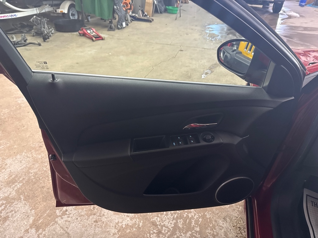 Chevrolet Cruze Eco 2012