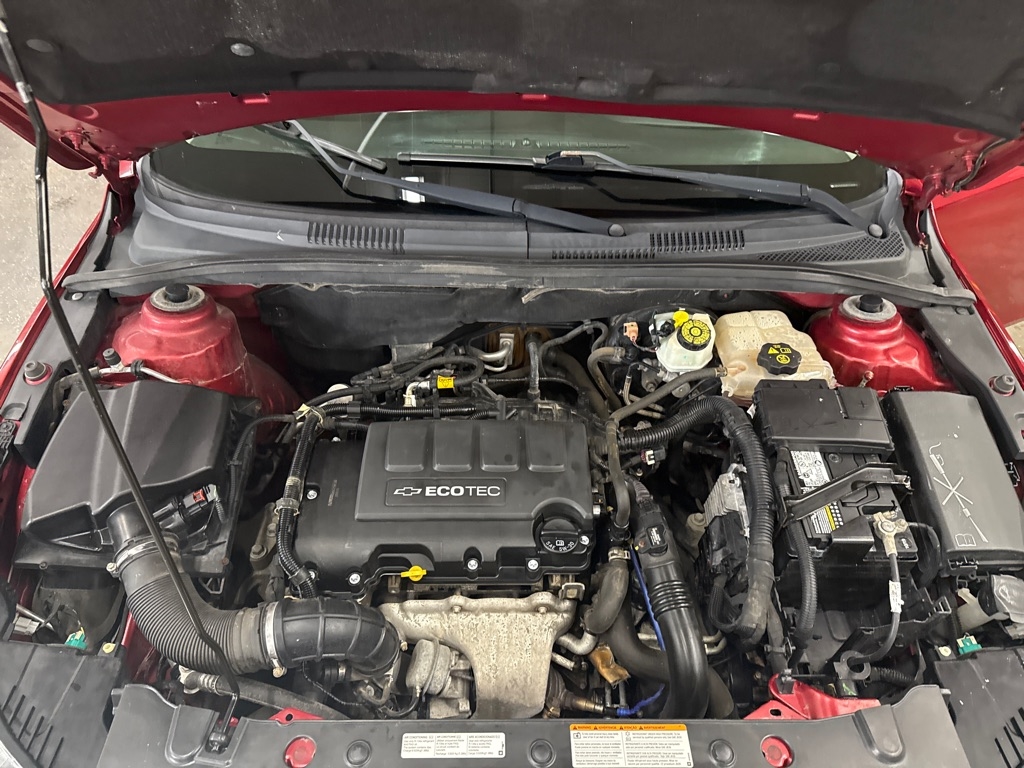 Chevrolet Cruze Eco 2012