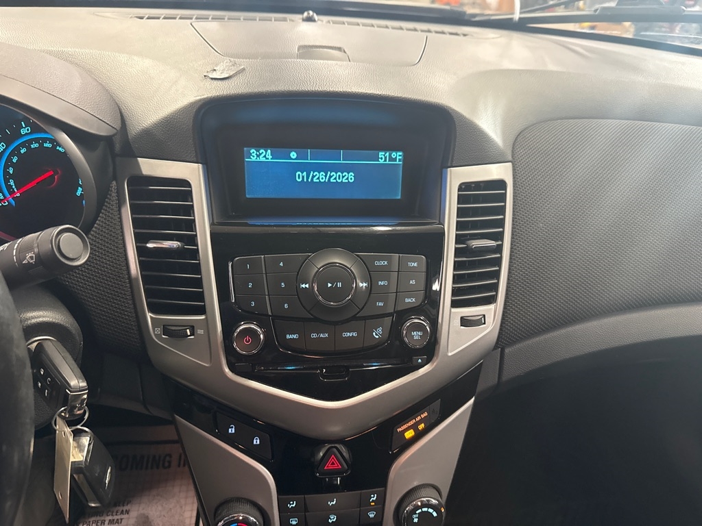 Chevrolet Cruze Eco 2012