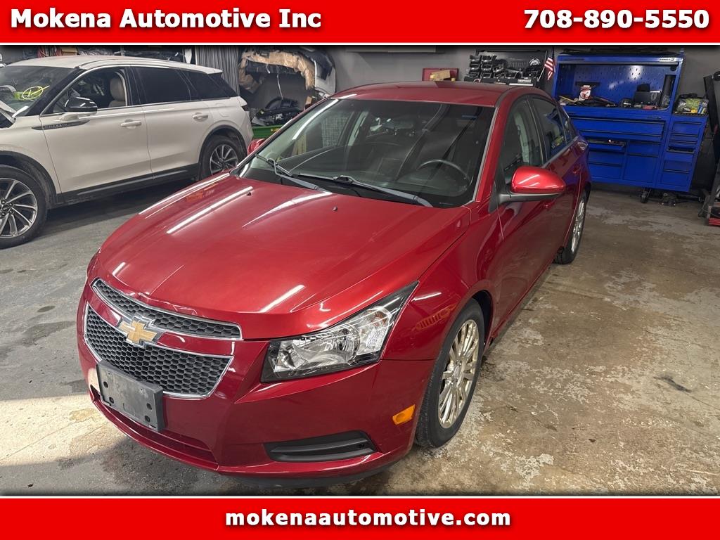2012 Chevrolet Cruze Eco