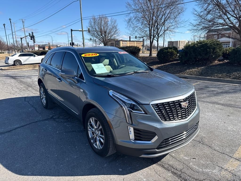 Cadillac XT5 Premium Luxury AWD 2020