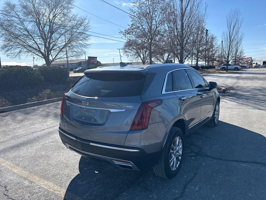 Cadillac XT5 Premium Luxury AWD 2020