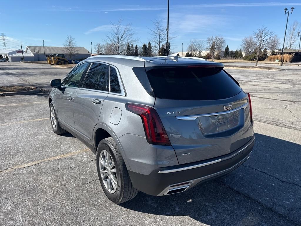 Cadillac XT5 Premium Luxury AWD 2020