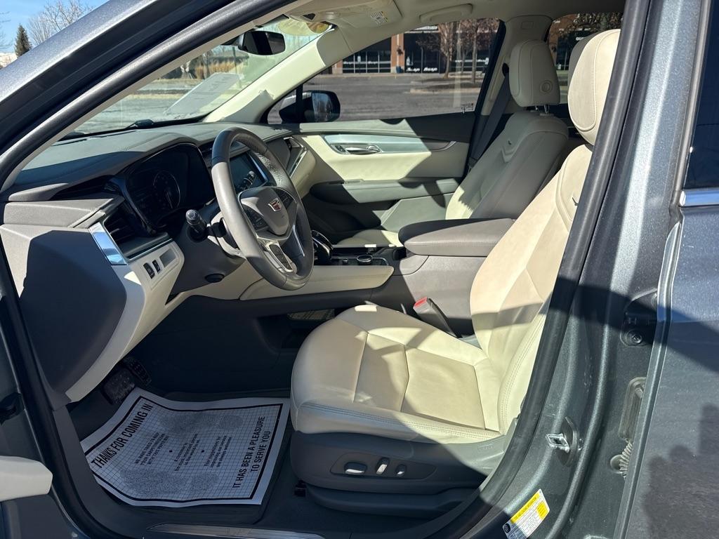 Cadillac XT5 Premium Luxury AWD 2020