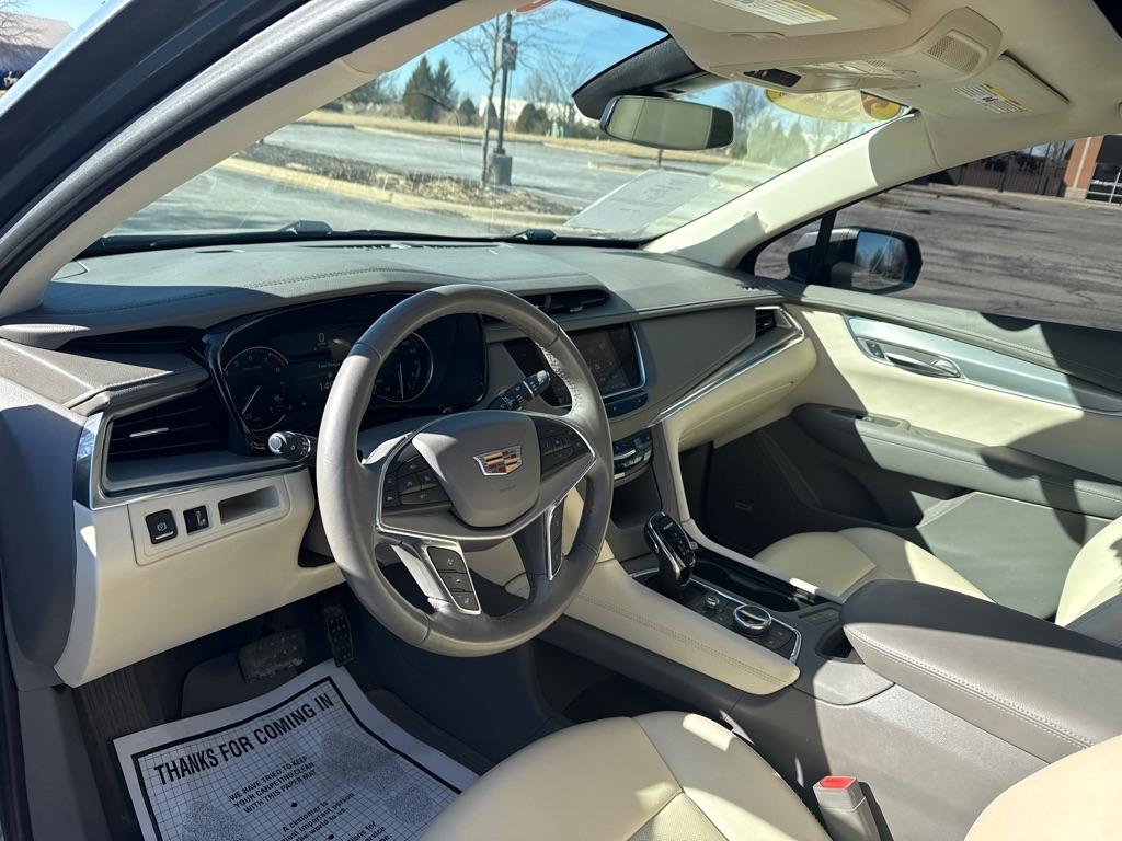 Cadillac XT5 Premium Luxury AWD 2020