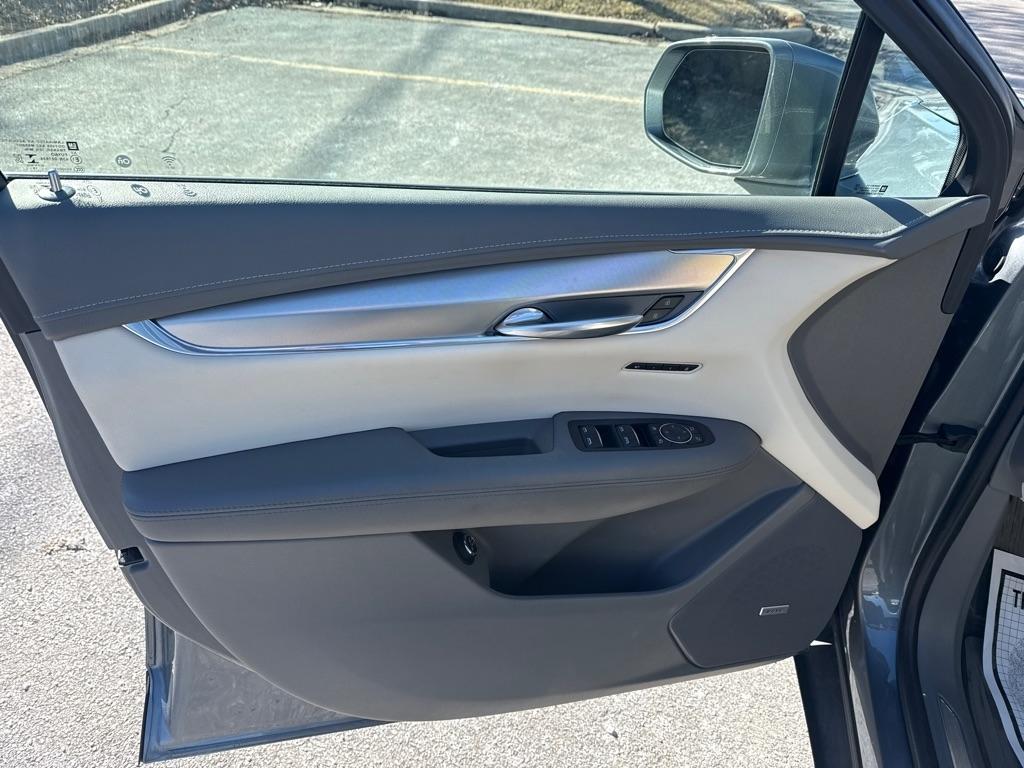 Cadillac XT5 Premium Luxury AWD 2020