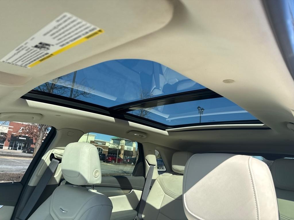 Cadillac XT5 Premium Luxury AWD 2020