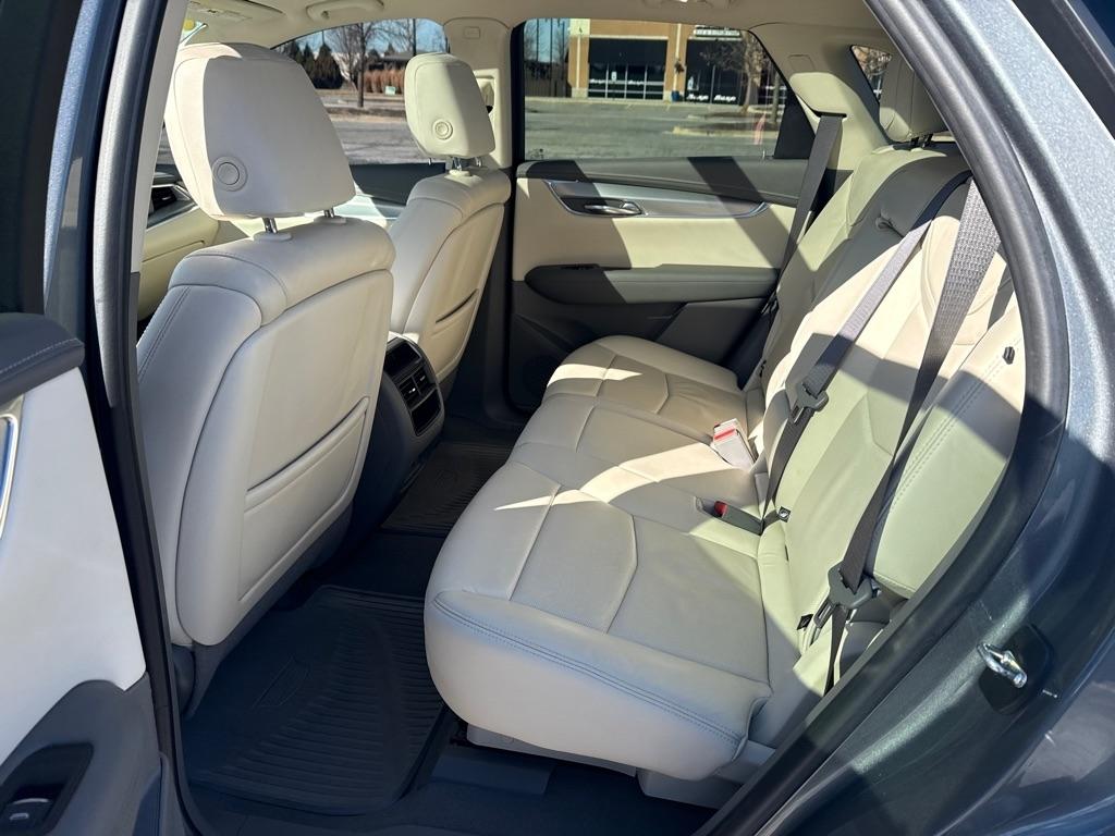 Cadillac XT5 Premium Luxury AWD 2020