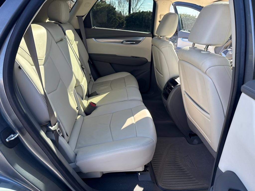 Cadillac XT5 Premium Luxury AWD 2020