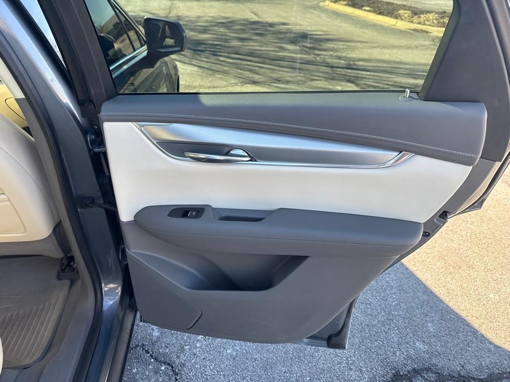 Cadillac XT5 Premium Luxury AWD 2020