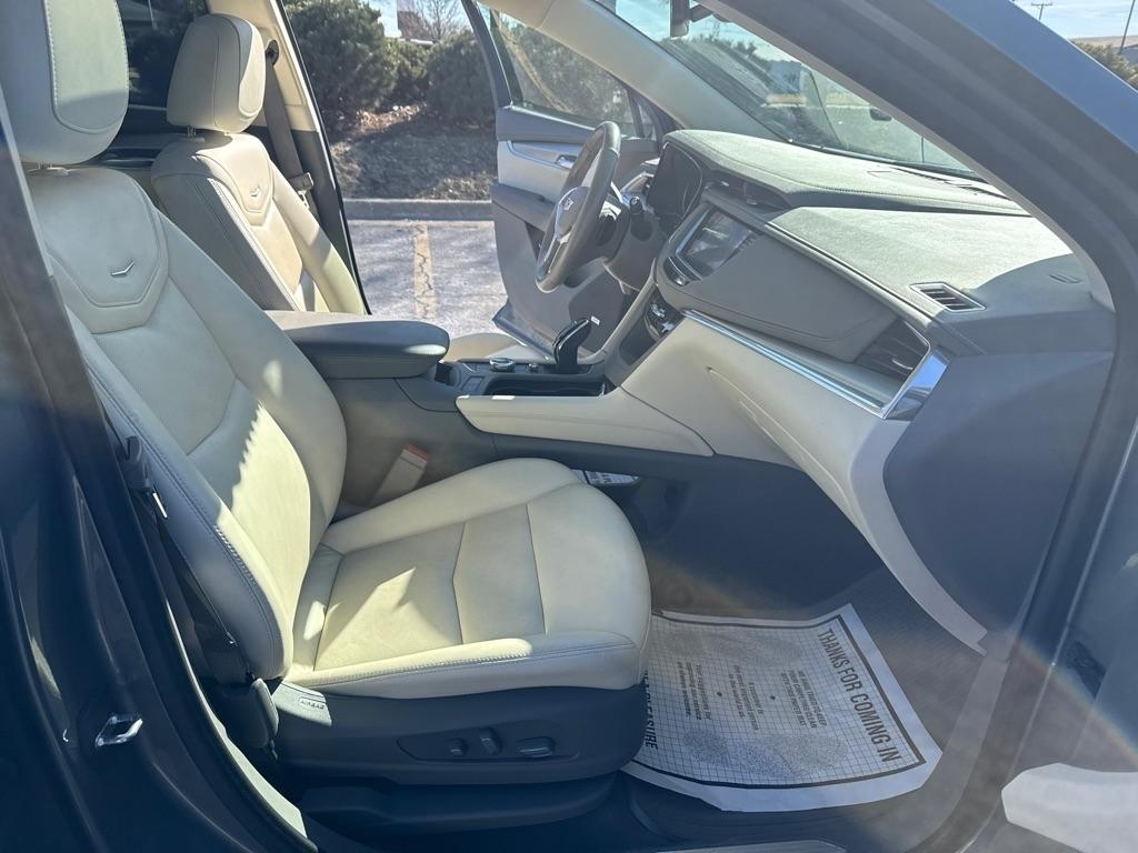 Cadillac XT5 Premium Luxury AWD 2020