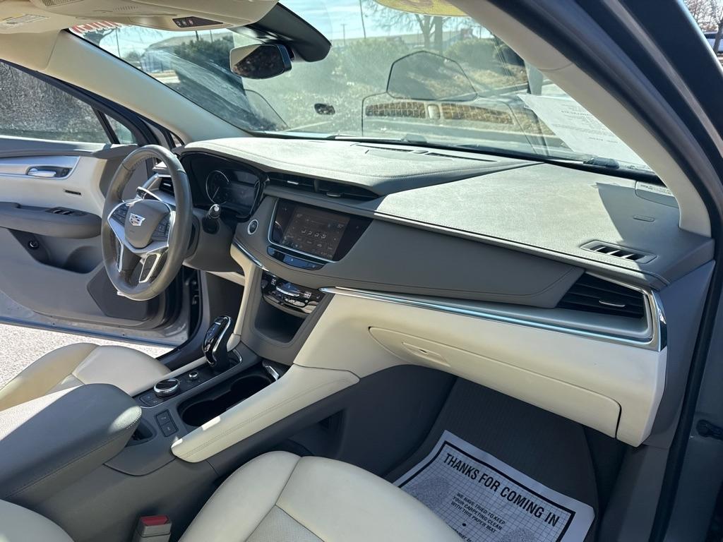 Cadillac XT5 Premium Luxury AWD 2020