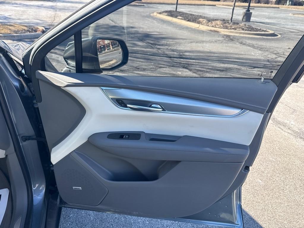 Cadillac XT5 Premium Luxury AWD 2020