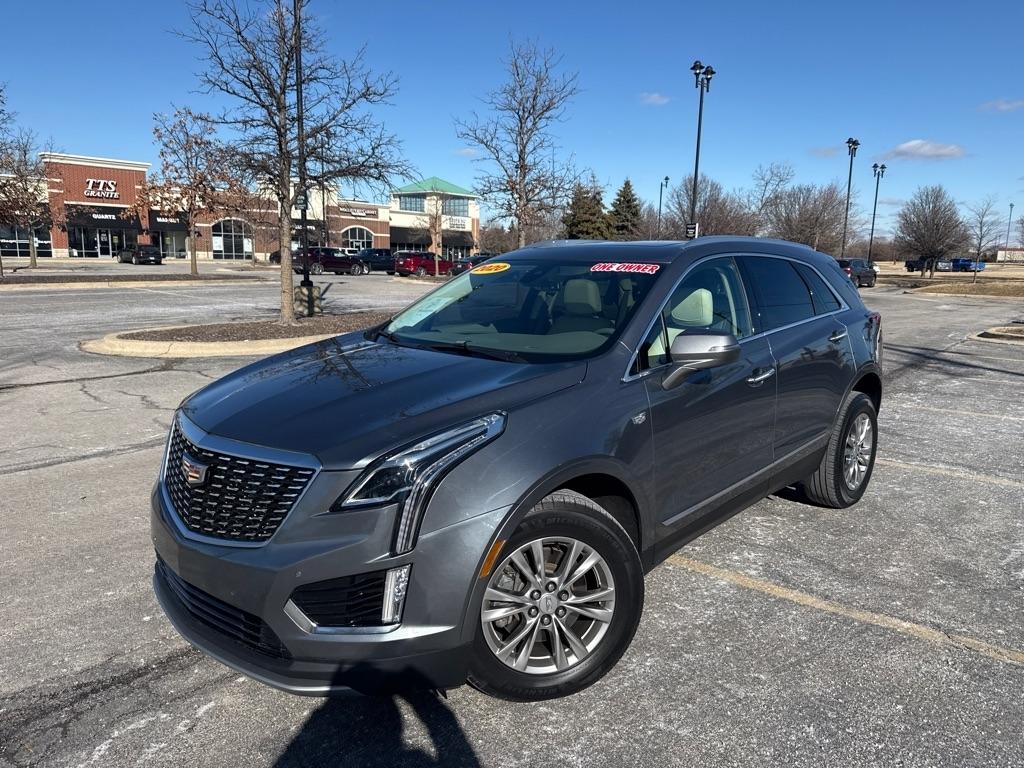 Cadillac XT5 Premium Luxury AWD 2020