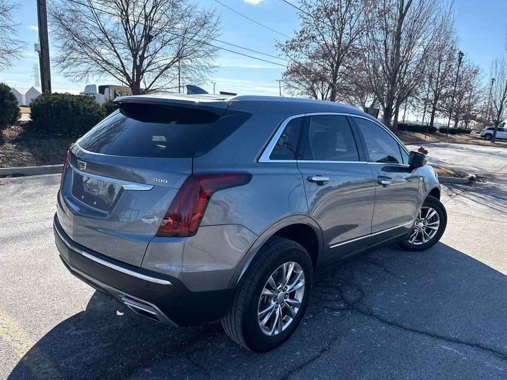 Cadillac XT5 Premium Luxury AWD 2020