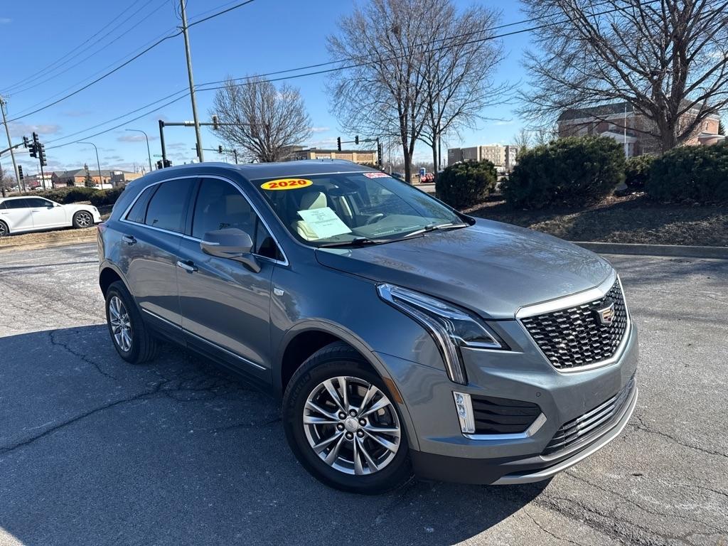 Cadillac XT5 Premium Luxury AWD 2020