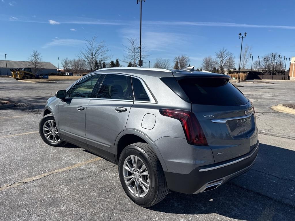 Cadillac XT5 Premium Luxury AWD 2020