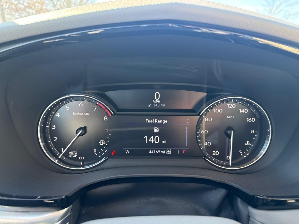 Cadillac XT5 Premium Luxury AWD 2020