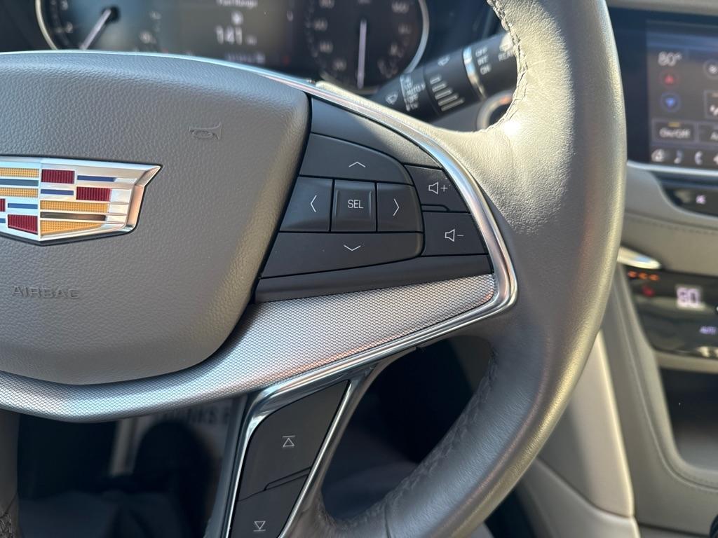 Cadillac XT5 Premium Luxury AWD 2020