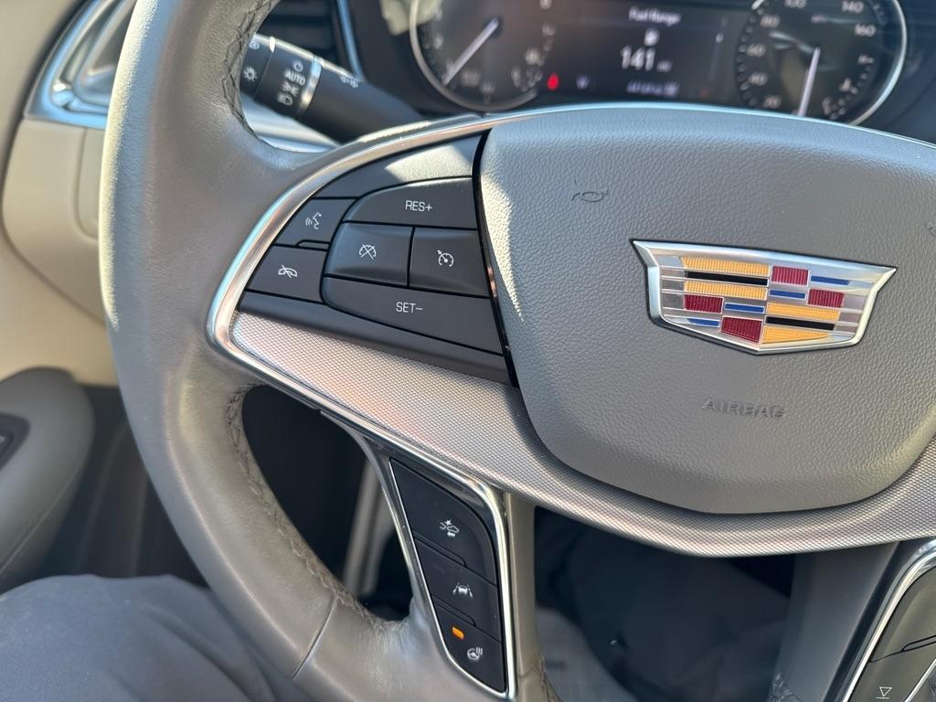 Cadillac XT5 Premium Luxury AWD 2020