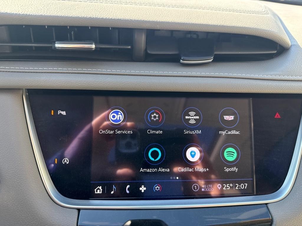 Cadillac XT5 Premium Luxury AWD 2020