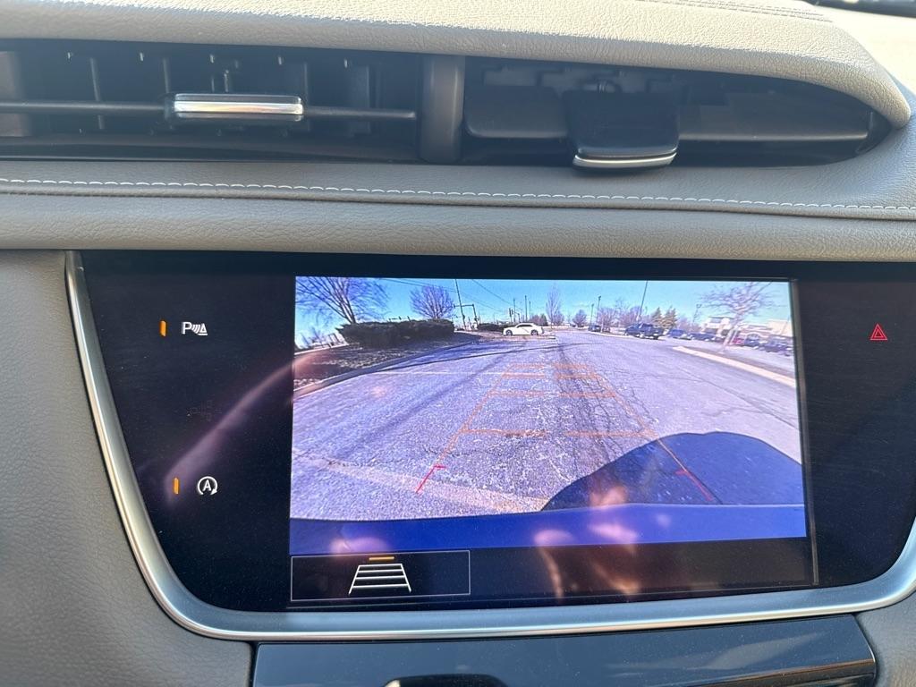 Cadillac XT5 Premium Luxury AWD 2020